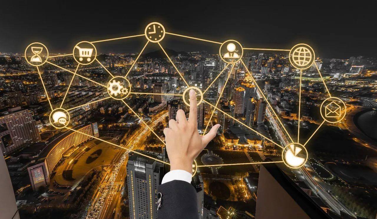 Delivery services and management system