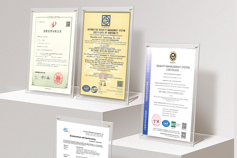 Patent authorization and certification support